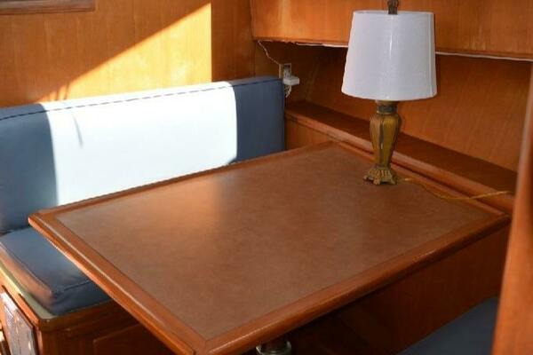 Aloha 47ft Marine Trader Yacht For Sale