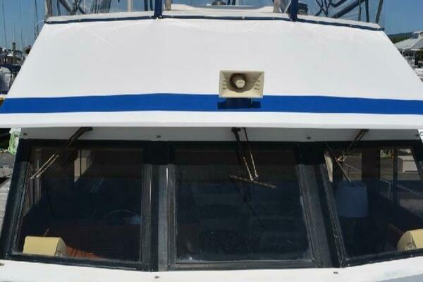 Aloha 47ft Marine Trader Yacht For Sale