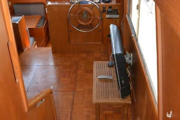 Aloha 47ft Marine Trader Yacht For Sale
