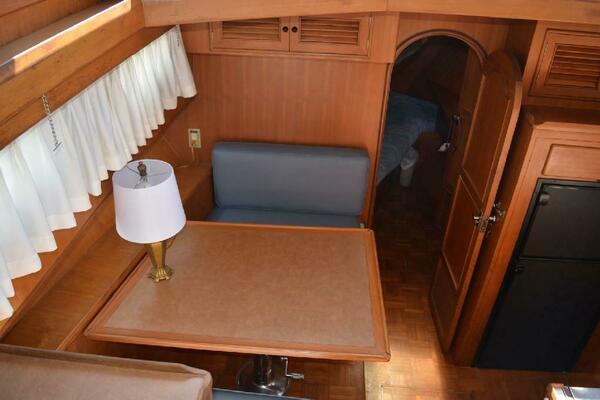 Aloha 47ft Marine Trader Yacht For Sale