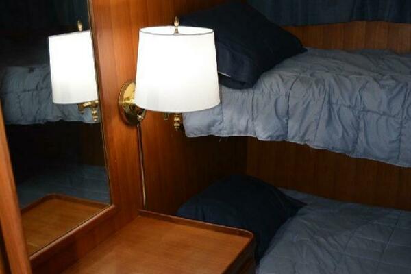 Aloha 47ft Marine Trader Yacht For Sale