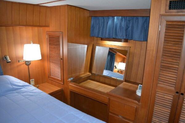 Aloha 47ft Marine Trader Yacht For Sale