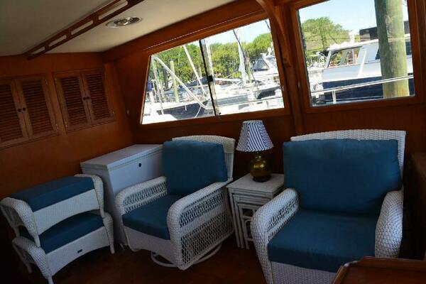 Aloha 47ft Marine Trader Yacht For Sale