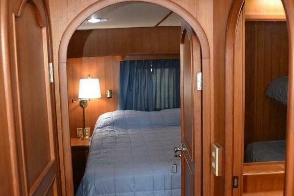 Aloha 47ft Marine Trader Yacht For Sale