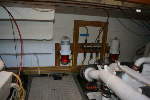 Aloha 47ft Marine Trader Yacht For Sale