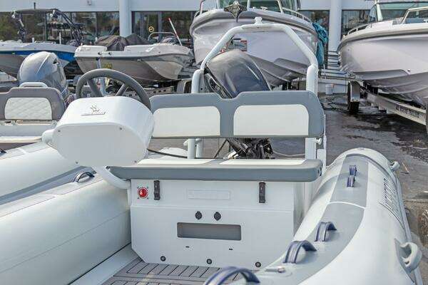 Photo of the 2025 Highfield 