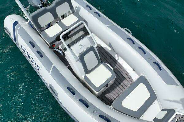 Photo of the 2025 Highfield 