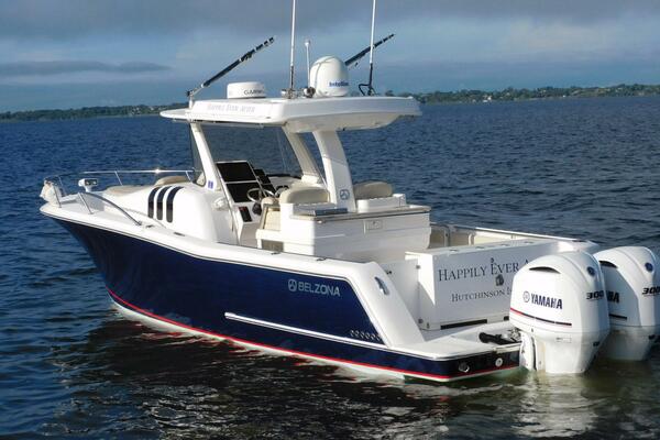 Happily Ever After 32ft Belzona Yacht For Sale