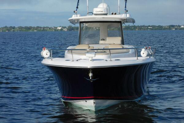 Happily Ever After 32ft Belzona Yacht For Sale