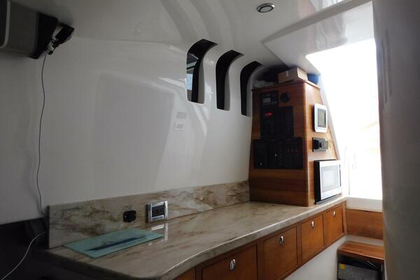 Happily Ever After 32ft Belzona Yacht For Sale