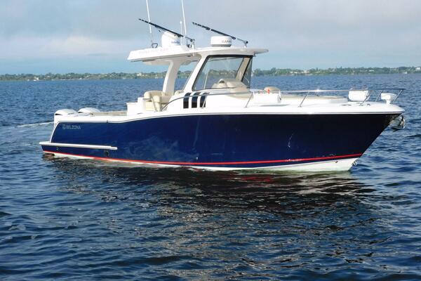 Happily Ever After 32ft Belzona Yacht For Sale