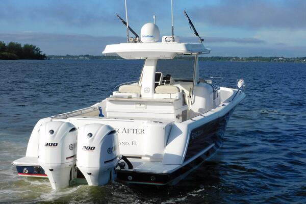 Happily Ever After 32ft Belzona Yacht For Sale