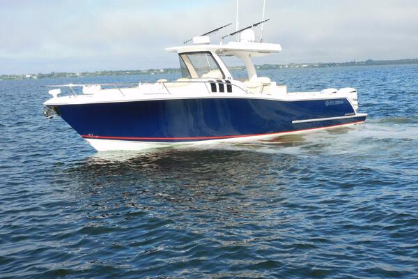 Happily Ever After 32ft Belzona Yacht For Sale