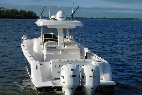 Happily Ever After 32ft Belzona Yacht For Sale