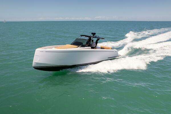 38-ft-Pardo Yachts-2025-P38-Naples Florida United States yacht for sale