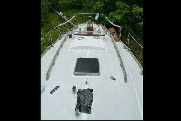 Photo of the 1978 Bristol  "RANGER II"