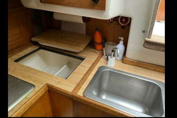 Photo of the 1978 Bristol  "RANGER II"