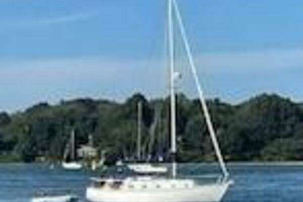 Photo of the 1978 Bristol  "RANGER II"