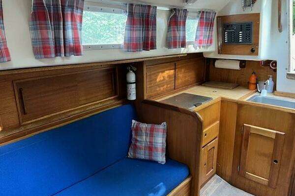 Photo of the 1978 Bristol  "RANGER II"