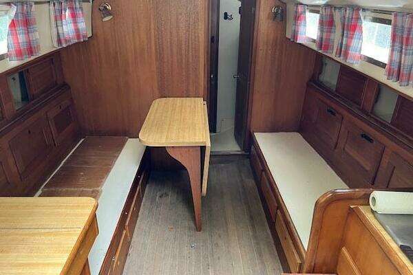 Photo of the 1978 Bristol  "RANGER II"