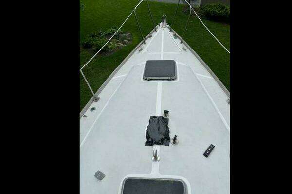 Photo of the 1978 Bristol  "RANGER II"