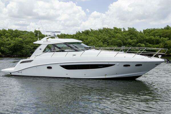 45-ft-Sea Ray-2015-450 Sundancer-Sol Mates Fort Lauderdale Florida United States  yacht for sale