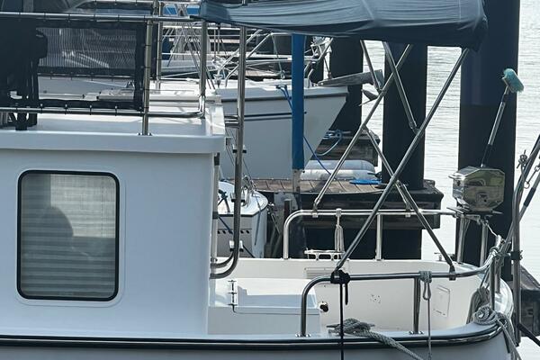 Irene 32ft Nordic Tugs Yacht For Sale