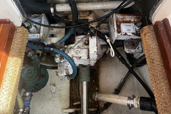 Irene 32ft Nordic Tugs Yacht For Sale