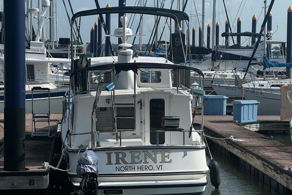 Irene 32ft Nordic Tugs Yacht For Sale