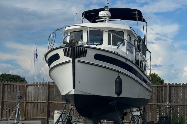 Irene 32ft Nordic Tugs Yacht For Sale
