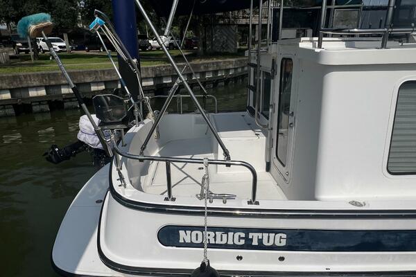 Irene 32ft Nordic Tugs Yacht For Sale