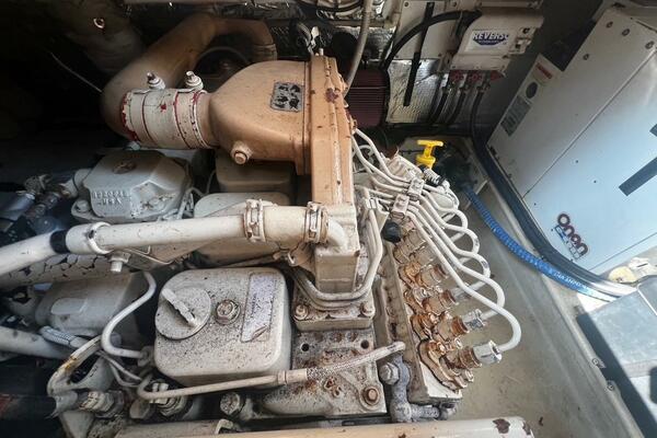 Irene 32ft Nordic Tugs Yacht For Sale