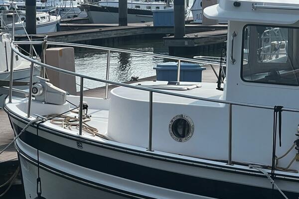 Irene 32ft Nordic Tugs Yacht For Sale