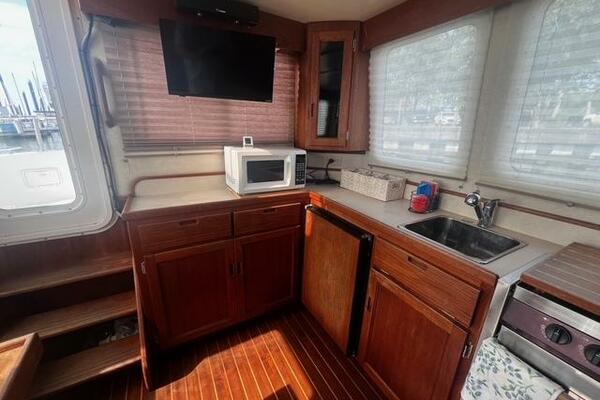 Irene 32ft Nordic Tugs Yacht For Sale