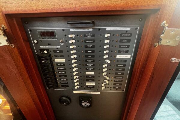 Irene 32ft Nordic Tugs Yacht For Sale