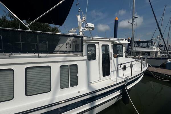 Irene 32ft Nordic Tugs Yacht For Sale