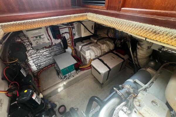 Irene 32ft Nordic Tugs Yacht For Sale