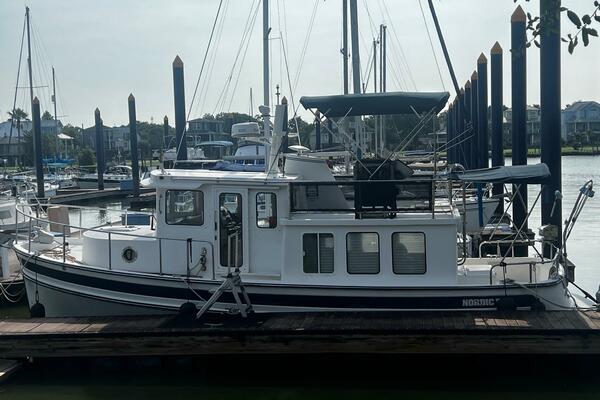 Irene 32ft Nordic Tugs Yacht For Sale