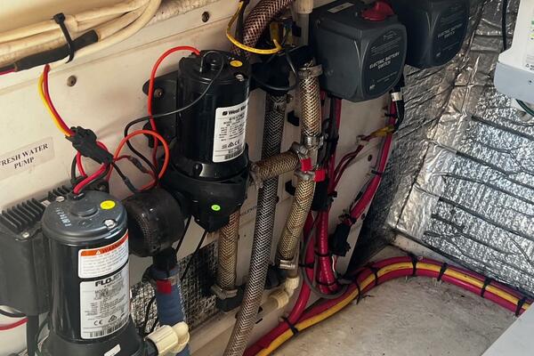 Irene 32ft Nordic Tugs Yacht For Sale