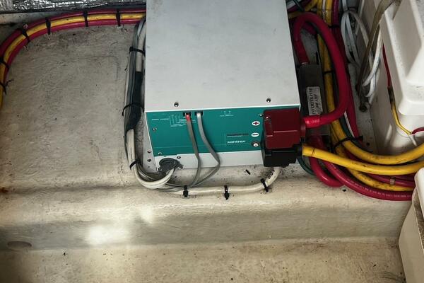 Irene 32ft Nordic Tugs Yacht For Sale