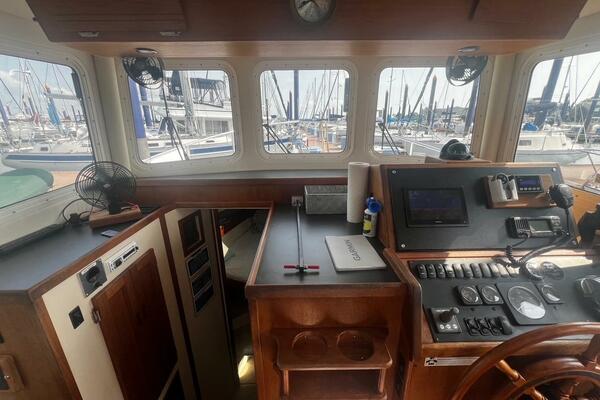 Irene 32ft Nordic Tugs Yacht For Sale