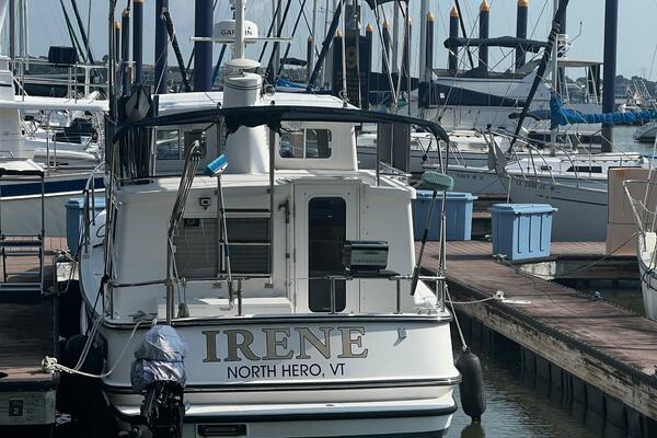 Irene 32ft Nordic Tugs Yacht For Sale