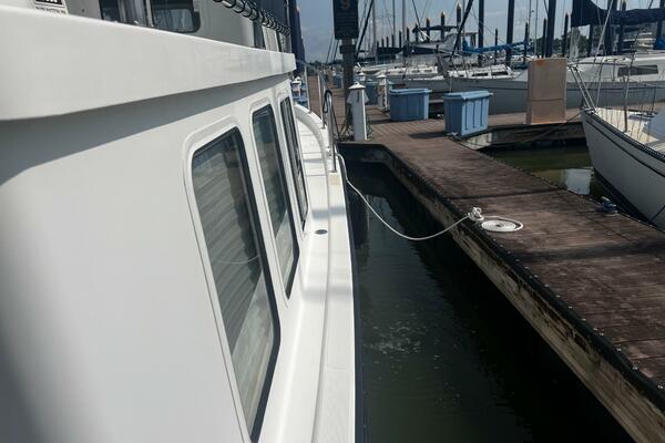 Irene 32ft Nordic Tugs Yacht For Sale