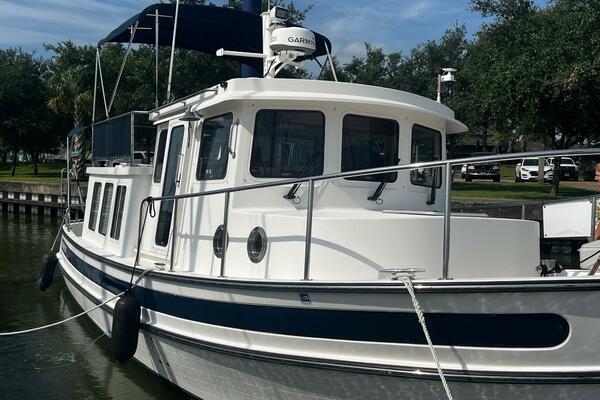 Irene 32ft Nordic Tugs Yacht For Sale