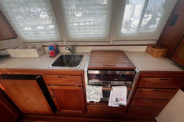 Irene 32ft Nordic Tugs Yacht For Sale