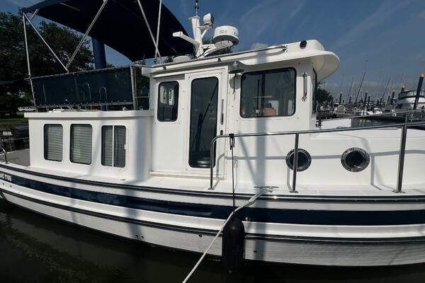 Irene 32ft Nordic Tugs Yacht For Sale