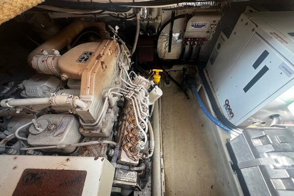 Irene 32ft Nordic Tugs Yacht For Sale