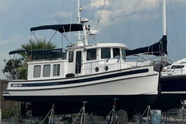 Irene 32ft Nordic Tugs Yacht For Sale