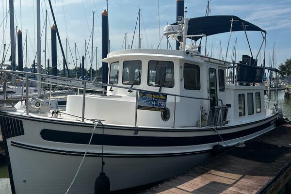 Irene 32ft Nordic Tugs Yacht For Sale