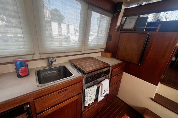 Irene 32ft Nordic Tugs Yacht For Sale